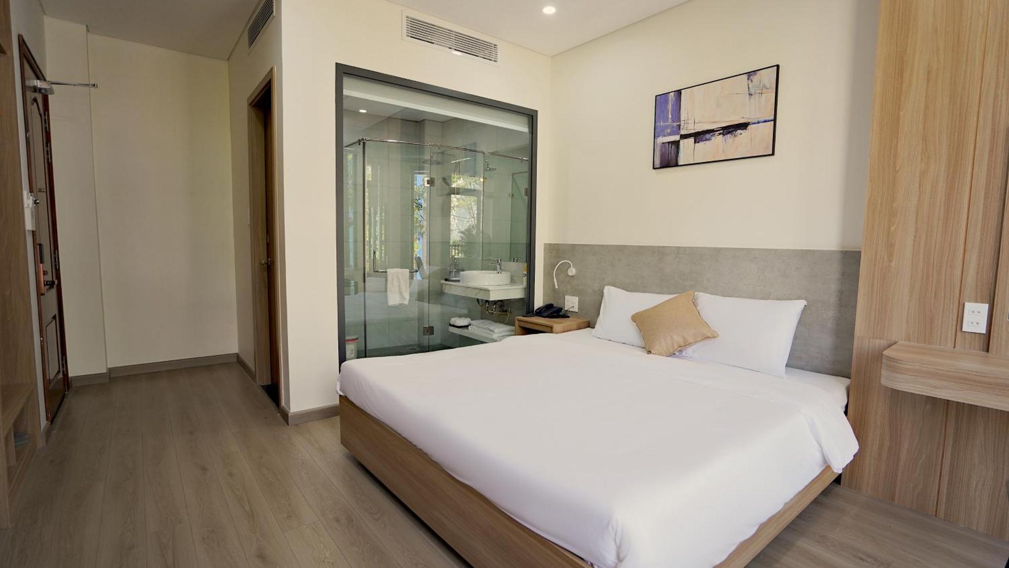 Thanh Thuy Hotel Buon Ma Thuot Exterior foto