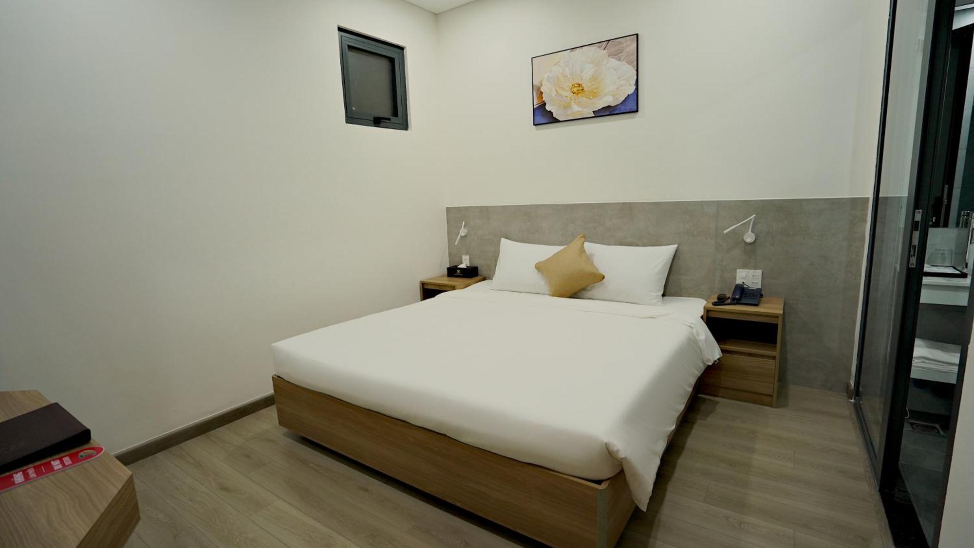 Thanh Thuy Hotel Buon Ma Thuot Exterior foto