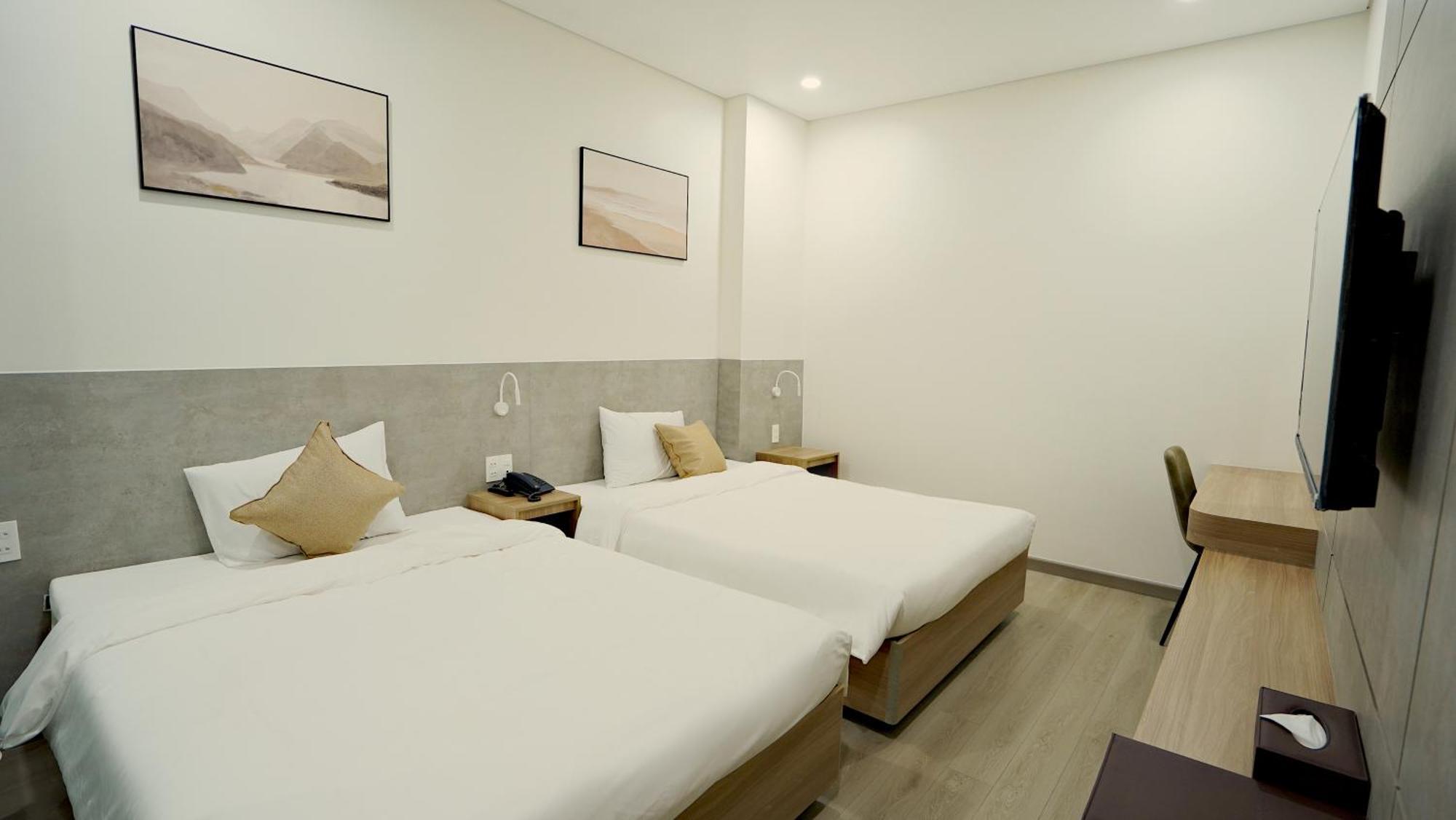 Thanh Thuy Hotel Buon Ma Thuot Exterior foto